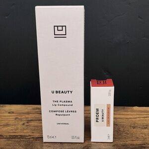 Ubeauty Lip Plasma & Proem Mini